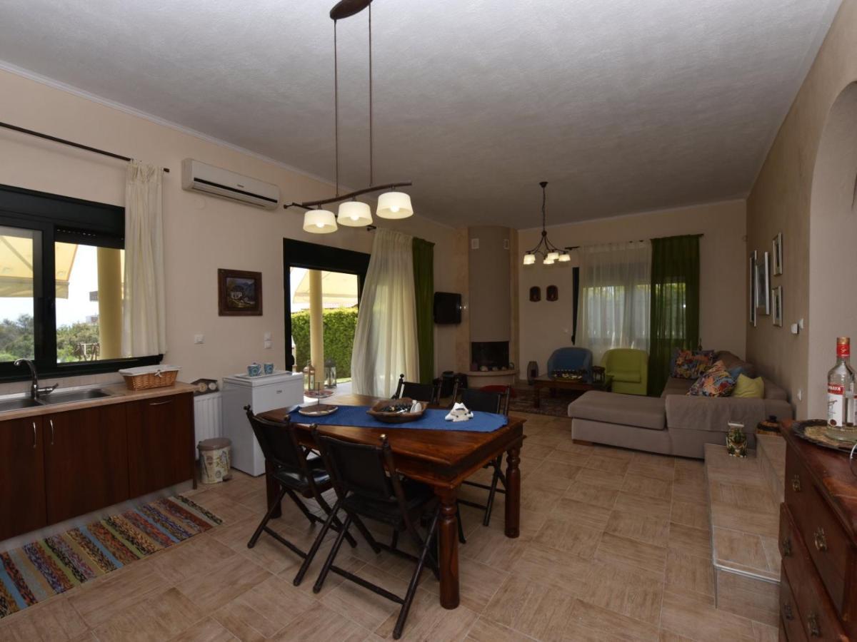 Lia Sea View Home - Nea Potidea Halkidiki Exterior foto